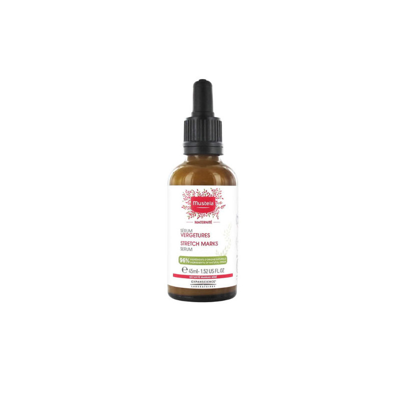 Mustela Serum Prevention Stretch Marks Action 3 In 1 45ml