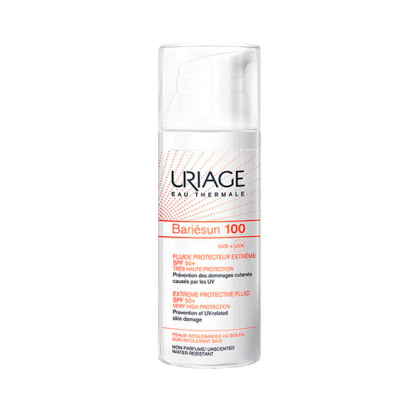 Uriage Bariesun 100 Extreme Protection Fluid SPF50+ 50 ml