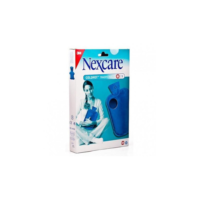 3m Nexcare? Coldhot Tradizionale Borsa In Gel Caldo Parti