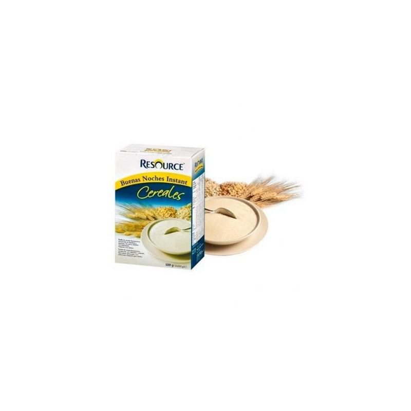 Papilla De Cereal Instantánea Buenas Noches 500g Meritene