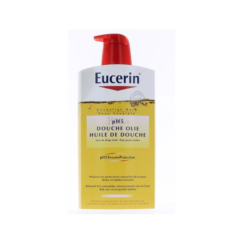 Eucerin Ph 5 Olio Doccia 1000ml