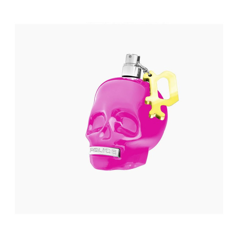Police To Be GoodVibes For Woman Eau De Parfum Spray 40ml