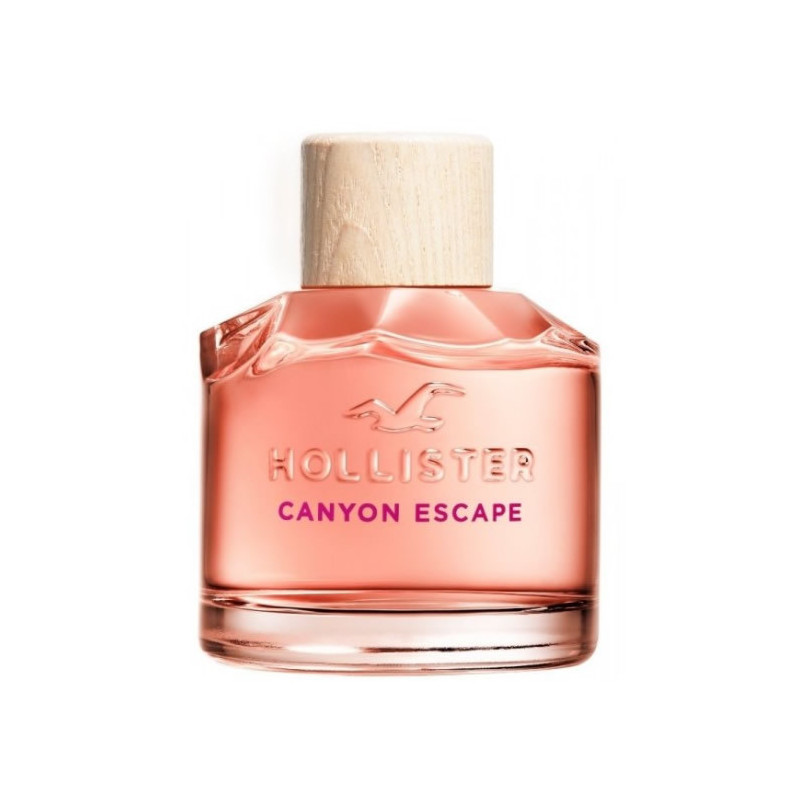 Hollister Canyon Escape For Her Eau De Parfum Spray 100ml