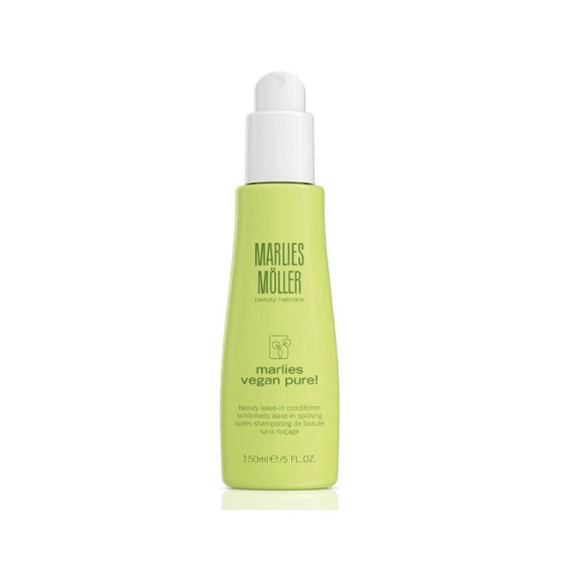 Marlies Moller Vegan Pure Condizionatore Da Lasciare 150ml