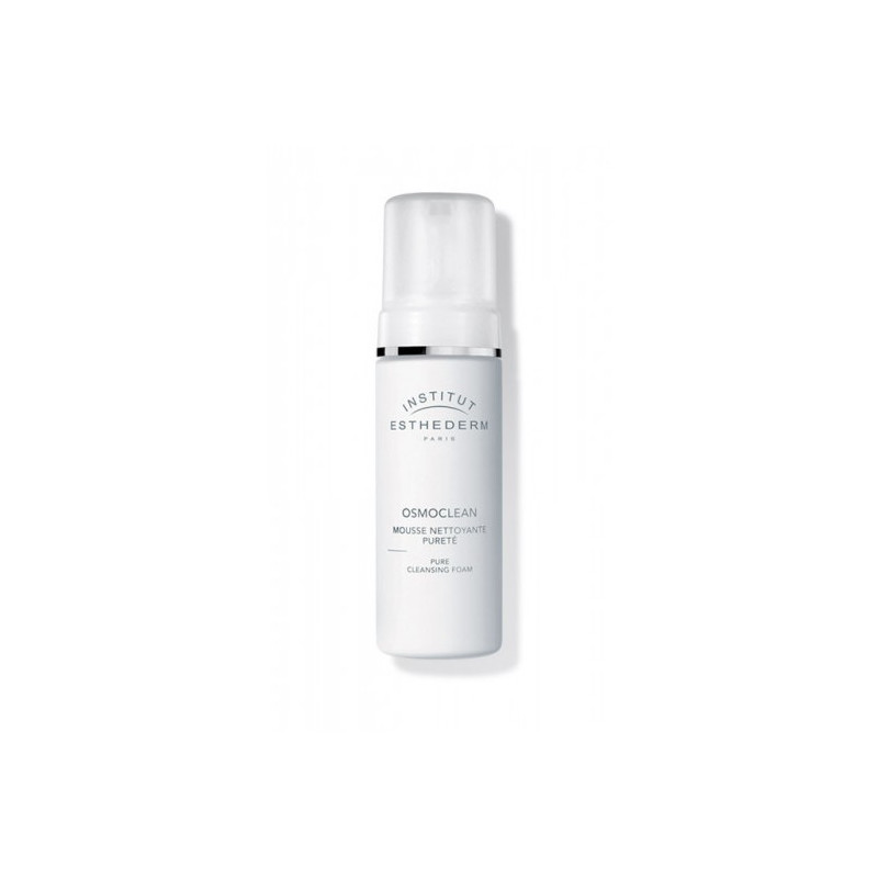 Institut Esthederm Osmoclean Mousse Nettoyante Pureté 150ml