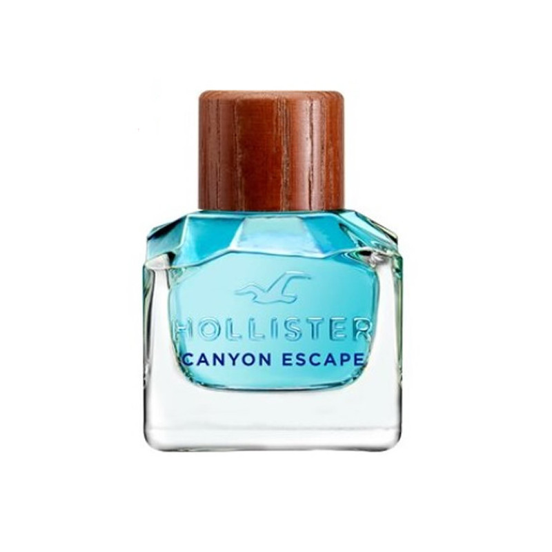 Hollister Canyon Escape For Him Eau De Toilette Spray 100ml