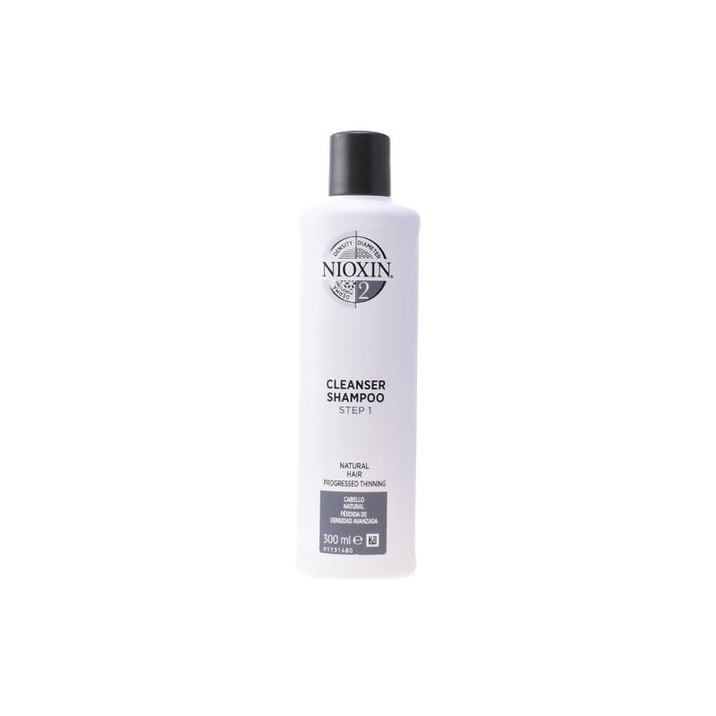 Nioxin System 2 Shampoo Volumizing Very Weak Fine Hair 300ml