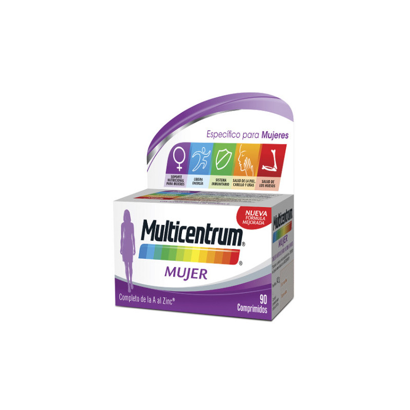 Multicentrum Donna 90 Compresse