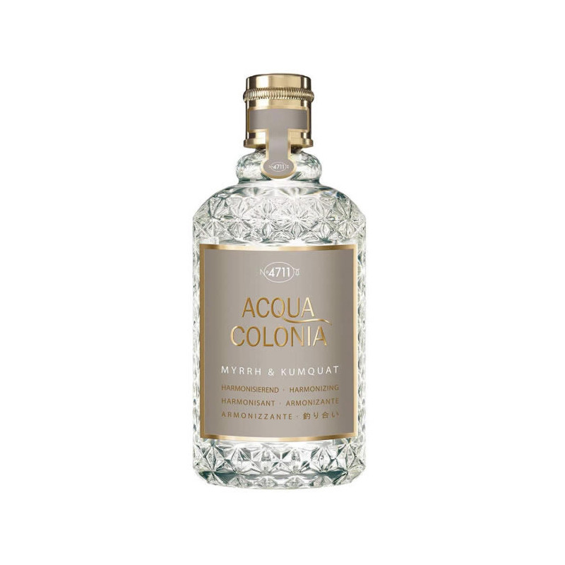 4711 Acqua Colonia Myrrh & Kumquat Eau De Cologne Spray 50ml