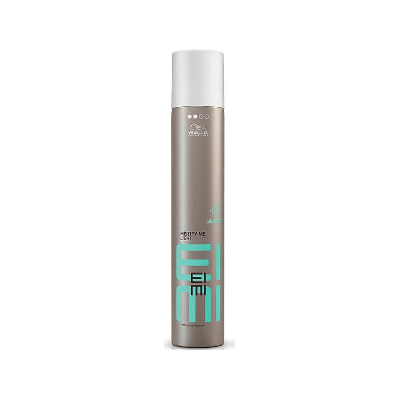 Wella Eimi Mistify Light Fast Drying Hairspray Level 2 500ml