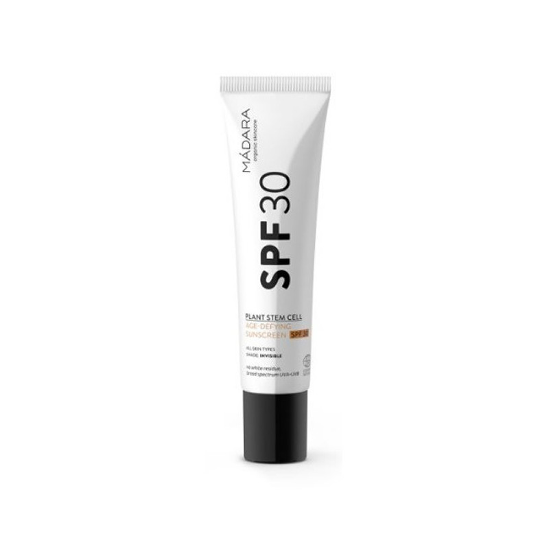 Mádara Plant Stem Cell Age-Defying Face Sunscreen Spf30 40ml