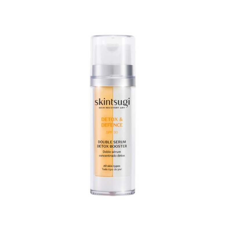 Skintsugi Detox & Defence Double Serum Detox Booster 15+15ml