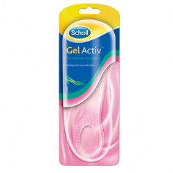Scholl GelActive Solette...