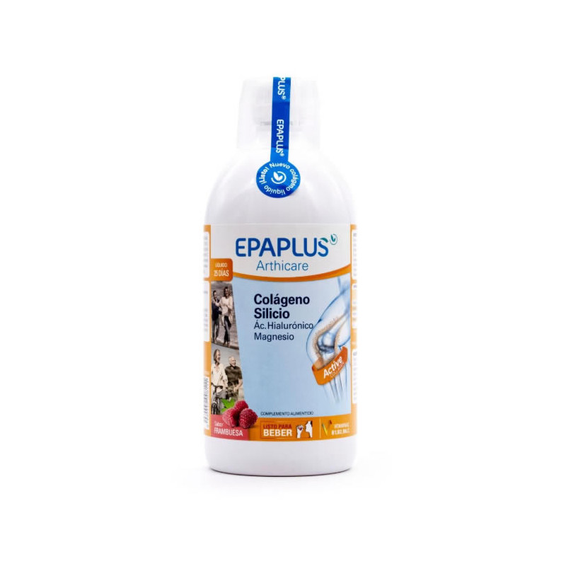 Epaplus Collagen Silicon Hyaluronic & Magnesium Liquid 1000ml