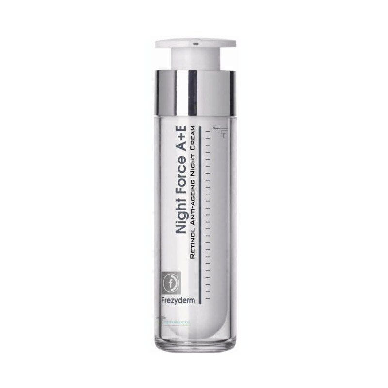 Frezyderm Night Force A+E Retinol Anti Aging Night Cream 50ml