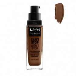 Nyx Can´t Stop Won´t Stop...