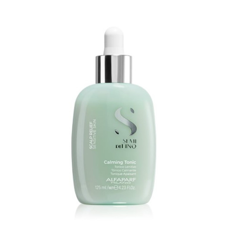 Alfaparf Milano Semi Di Lino Scalp Relief Calming Tonic 125ml