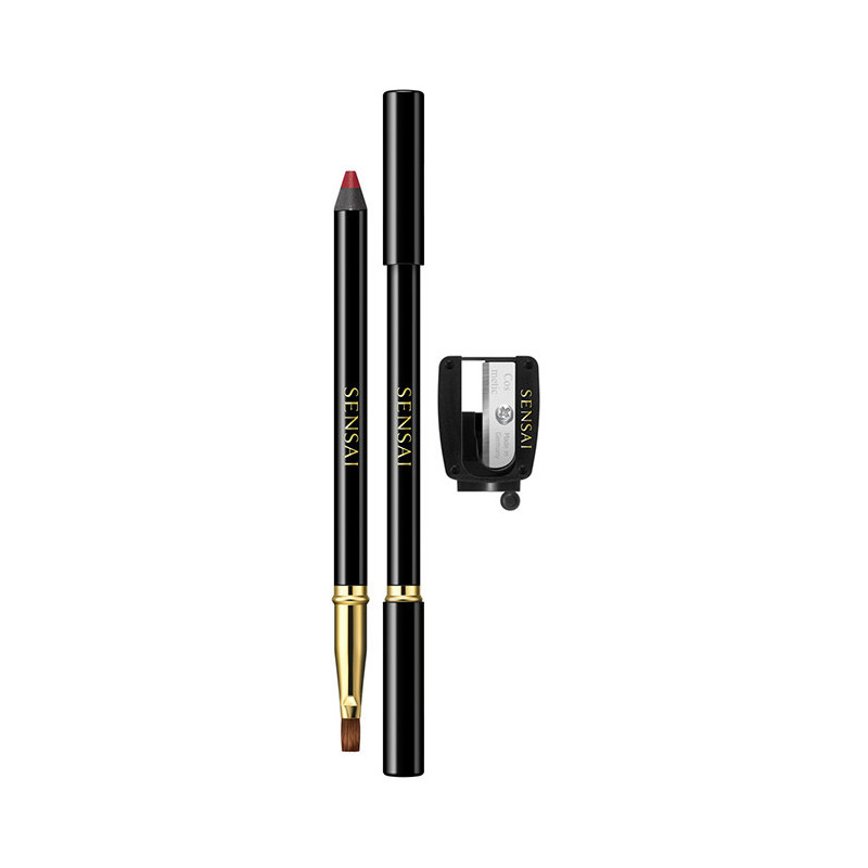 Sensai Lip Liner 01 Actress Red