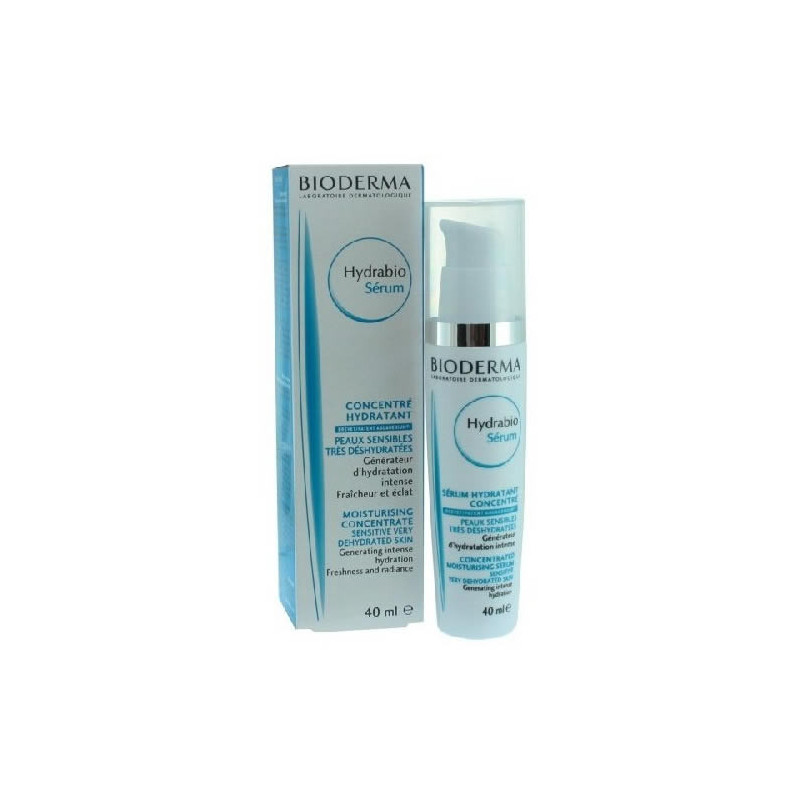 Bioderma Hydrabio Sérum Concentrato D Idratazione Intensa 40ml