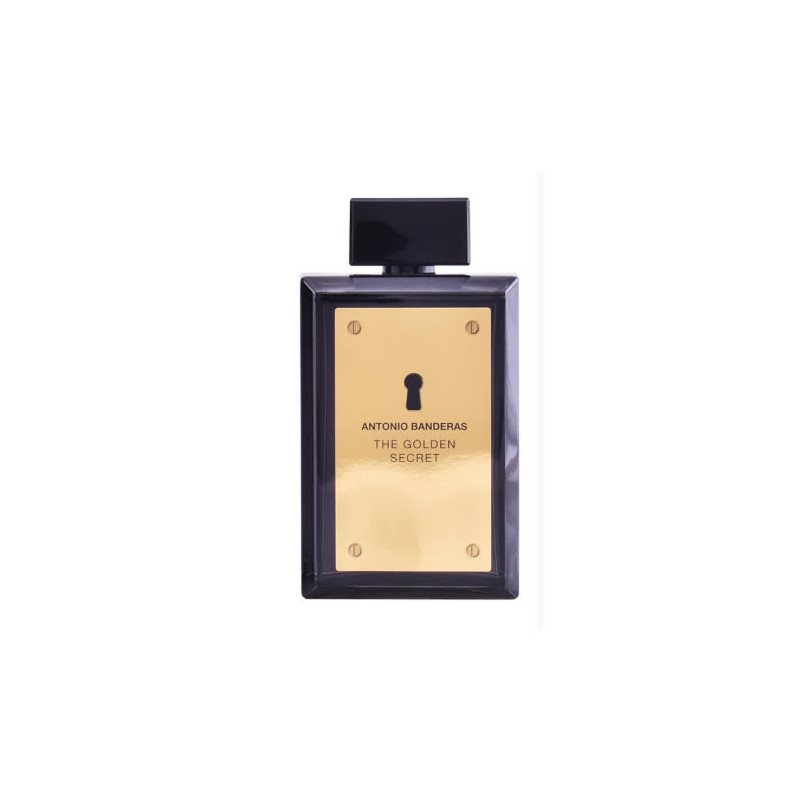 Antonio Banderas The Golden Secret Eau De Toilette Spray 200ml