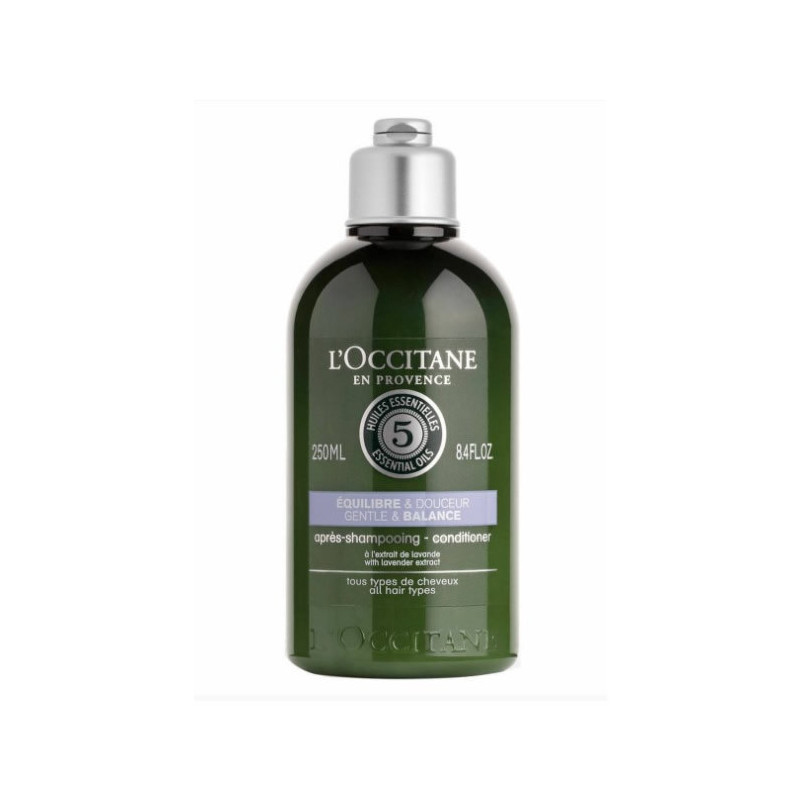 L'Occitane Aromachologie Gentle & Balance Condizionatore 300ml
