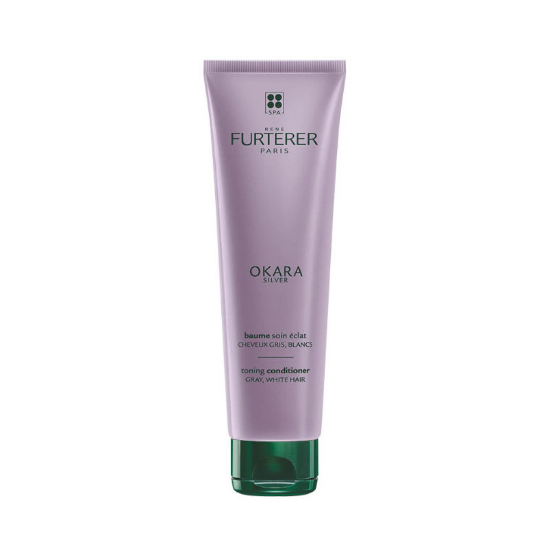 Rene Furterer Okara Silver Balsamo Trattamento Luminosità 150ml