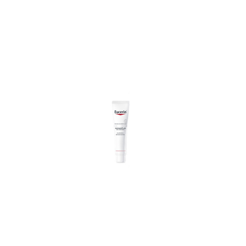 Eucerin Dermopure Oil Control Tratamiento 10 Hidroxiácidos 40ml