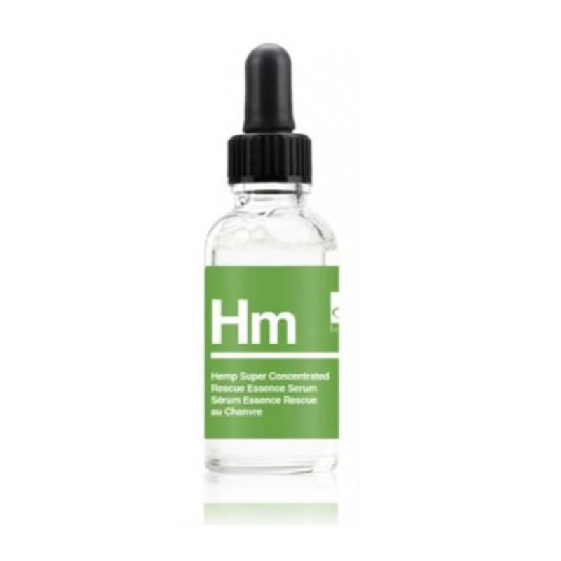Dr Botanicals Hemp Super Concentrated Rescue Essence Serum 30ml