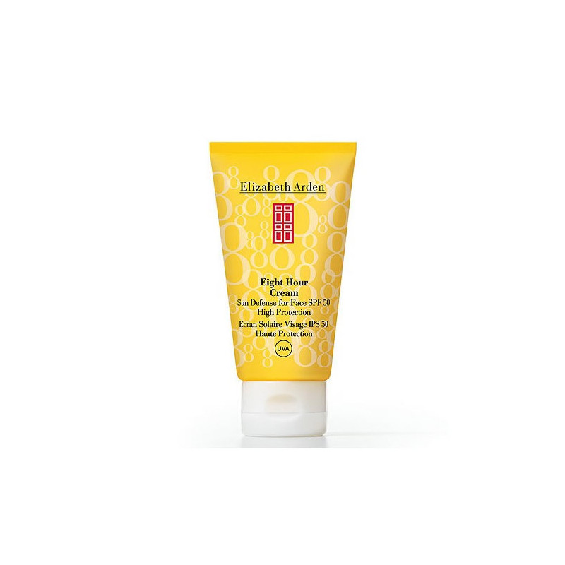 Elizabeth Arden Eight Hour Cream Sun Defense For Face Spf50 50ml