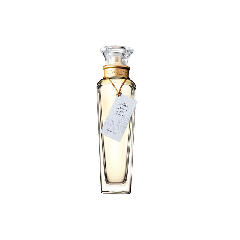 Adolfo Dominguez Agua Fresca De Rosas Eau De Toilette Spray 60ml