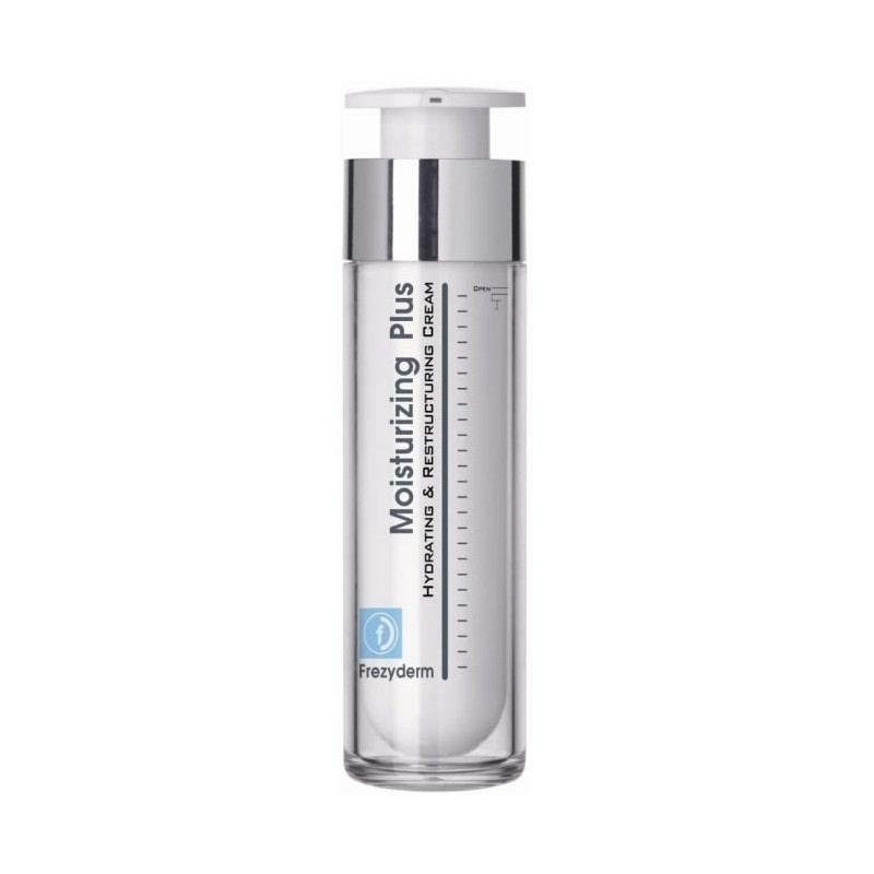 Frezyderm Moisturizing Plus Hydrating & Restructuring Cream 50ml