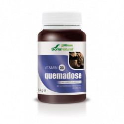 Mgdose Quemadose 900 Mg 60...
