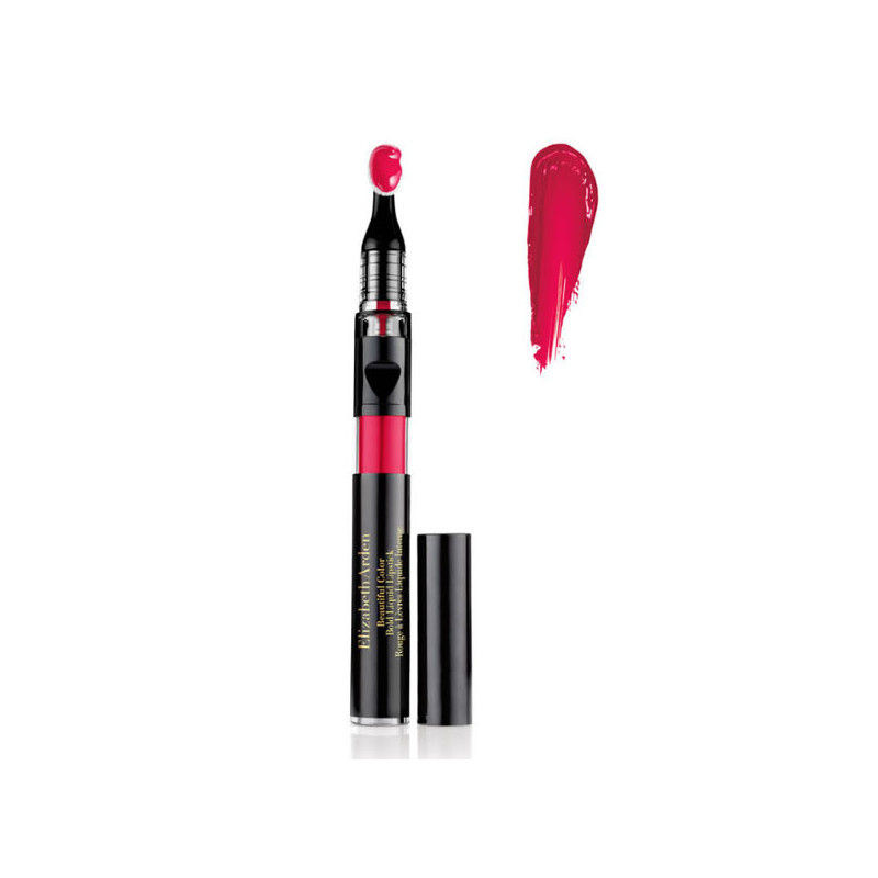 Elizabeth Arden Beautiful Color Bold Liquid Lipstick Fearless Red