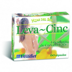 Ynsadiet Levacinc 350 Mg 60...