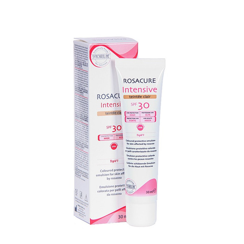 Endocare Rosacure Intensive Emulsione Protettiva Light Spf30 30ml