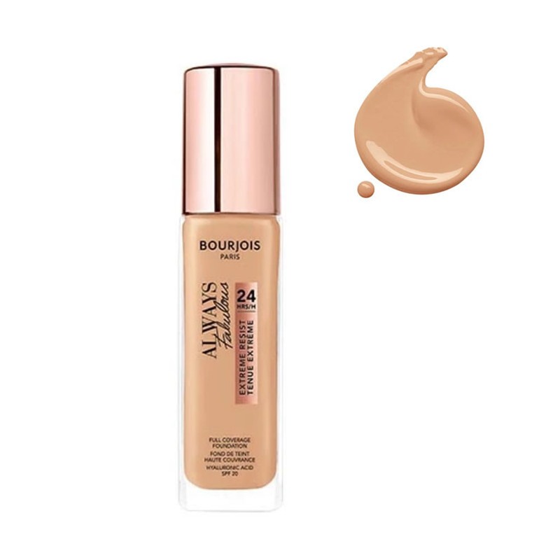 Bourjois Always Fabulous Foundation 24H Spf20 420 Light Sand 30ml
