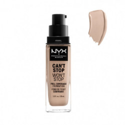 Nyx Can´t Stop Won´t Stop...