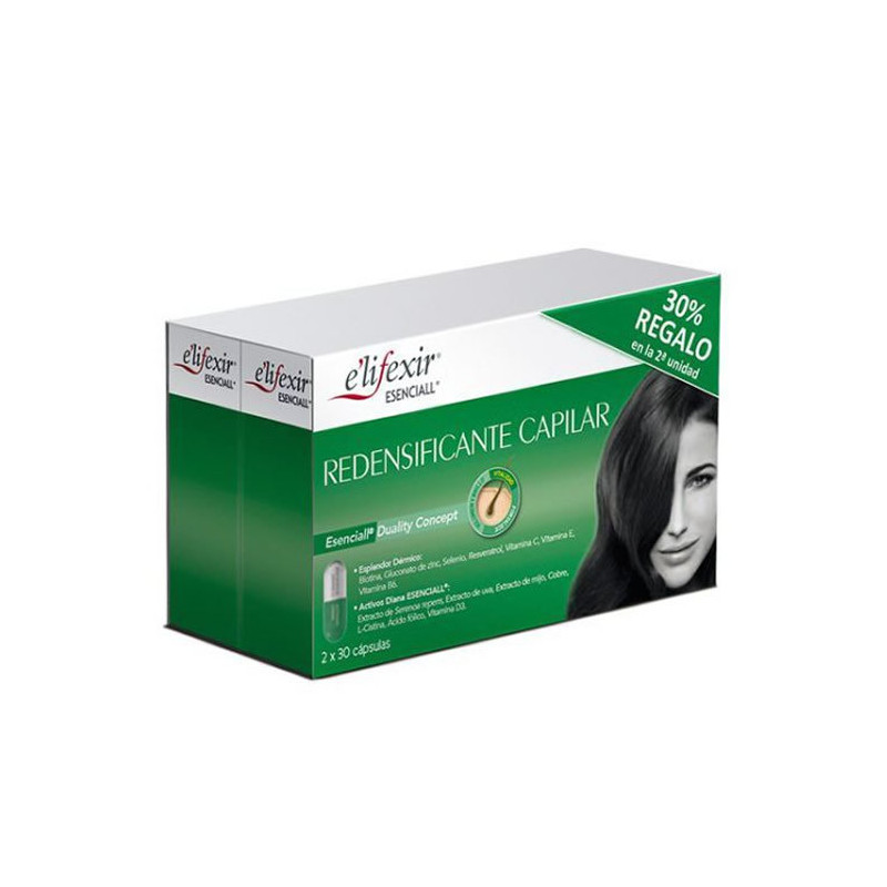 Phergal E'lifexir Ridensificante Capillare 2x30capillari 2x30caps