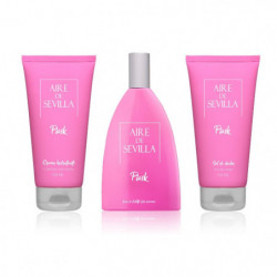 Aire de Sevilla Pink Eau De...