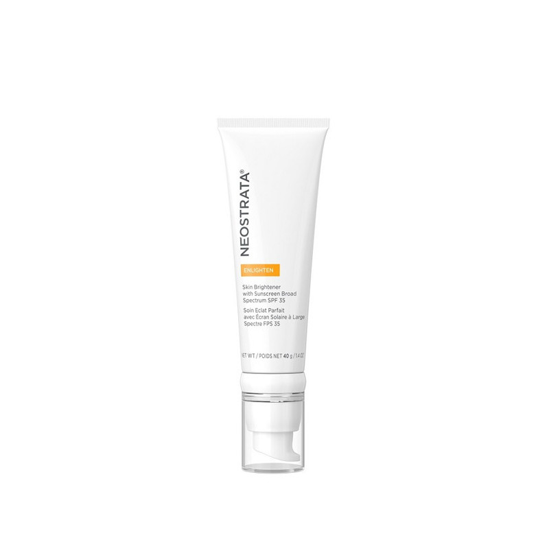 Neostrata Enlighten Illuminating and Antioxidant Cream Spf35 40ml