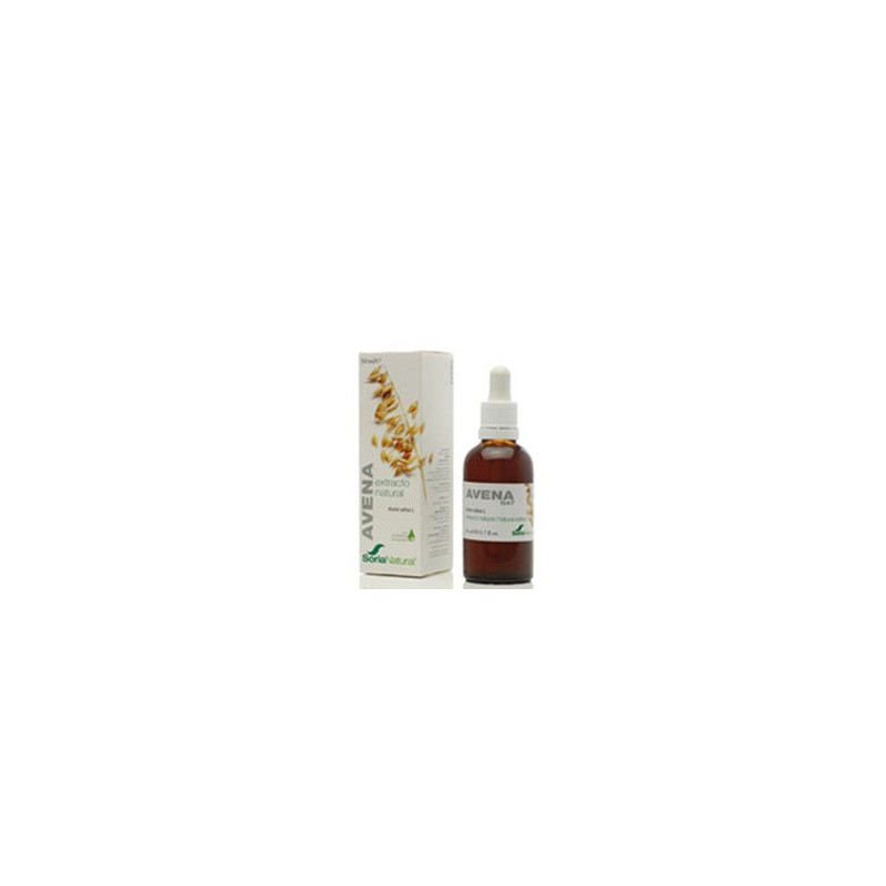Soria Extracto Avena S Xxi 50ml