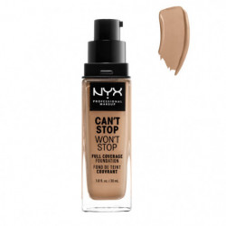 Nyx Can´t Stop Won´t Stop...