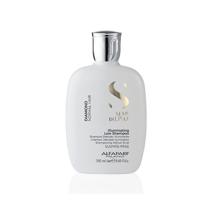 Alfaparf Milano Semi Di Lino Diamond Illuminating Low Shampoo 250ml
