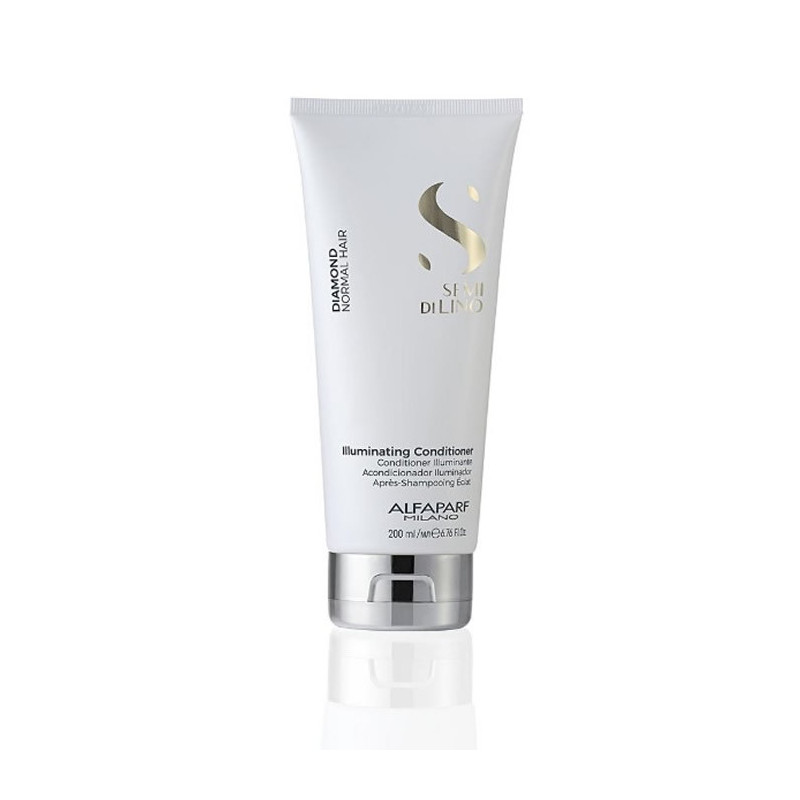 Alfaparf Milano Semi Di Lino Diamond Illuminating Conditioner 200ml
