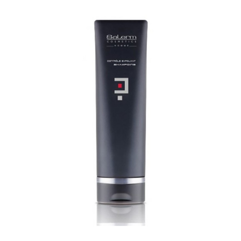 Salerm Cosmetics Homme Controle Exfoliant Shampoo Antiforfora 250ml