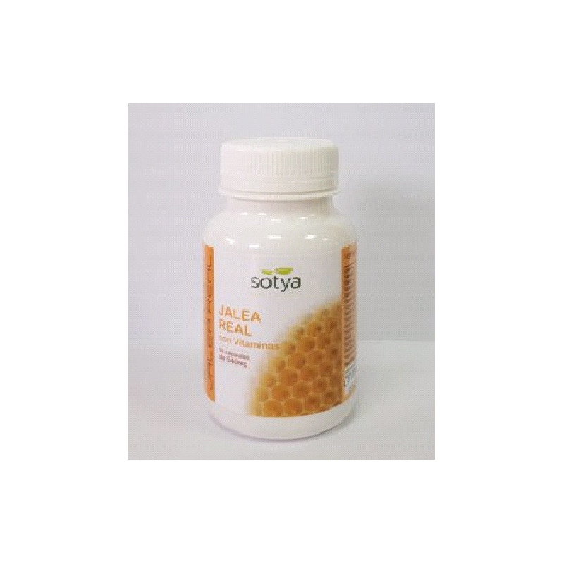 Sotya Jalea Real 540 Mg 50 Caps