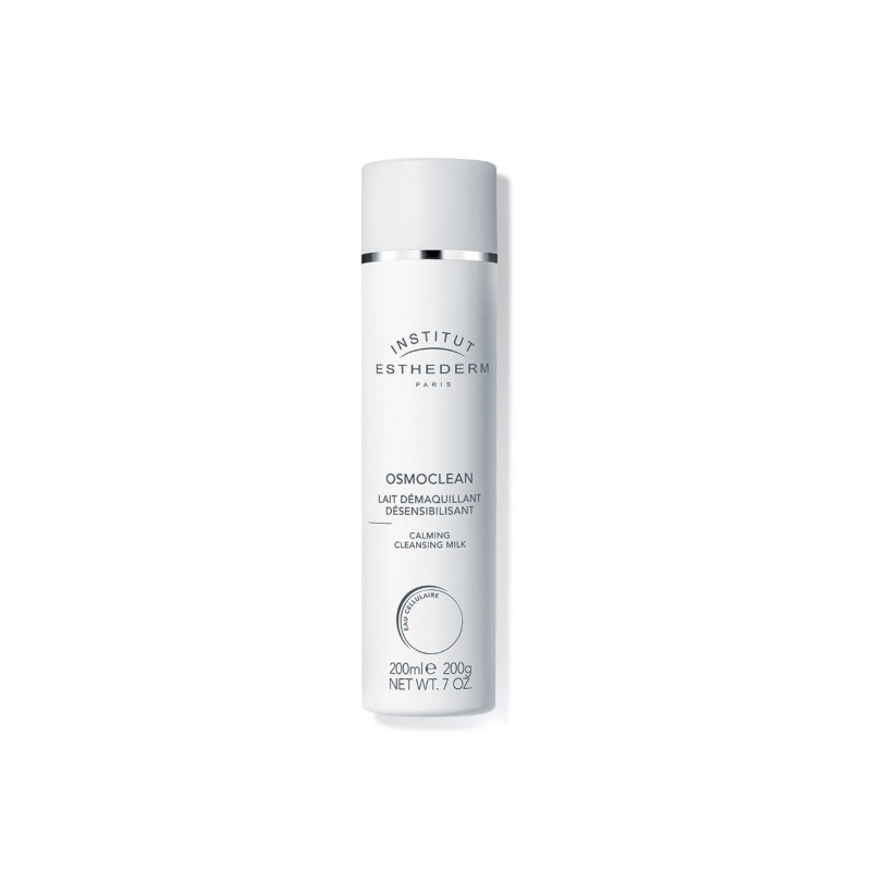 Institut Esthederm Osmoclean Lait Démaquillant Désensibilisant 200ml