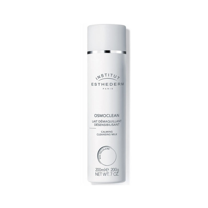 Institut Esthederm Osmoclean Lait Démaquillant Désensibilisant 400ml