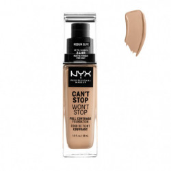 Nyx Can´t Stop Won´t Stop...