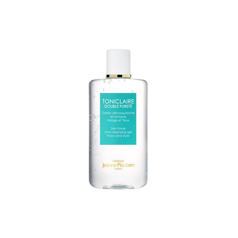 Jeanne Piaubert Toniclaire Gel Detergente E Tonico Viso E Occhi 200ml